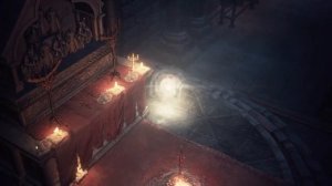 Как попасть в дополнение Ashes of Ariandel Dark Souls 3 (Прах Арианделя)