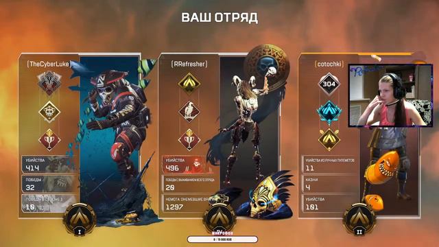 ️ Здесь кожаный мешок с костями учится играть ️
