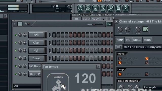 Самый точный способ определения темпа смотреть онлайн