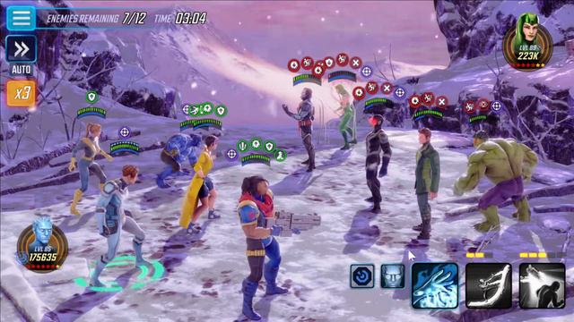 MSF Raid - Doom 2.3 - Mutant 2 - D15/E14/F15/M2/M3/M4 смотреть онлайн