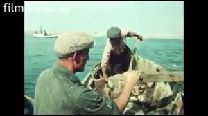 Аральское море, 1963 год