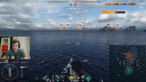 Японский эсминец Yūgumo (Югумо) / World of Warships⚓