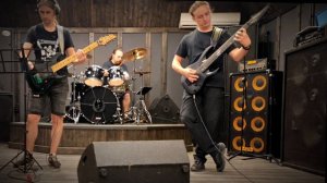 Эсента - хроники создания нового альбома "Воспоминания о прошлом Земли"