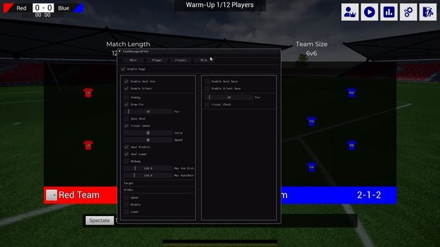Infinite Stamina - Pro Soccer Online Cheat Dev Log #3 смотреть онлайн
