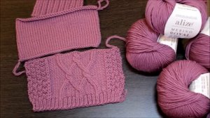 Alize Merino Royal - тест пряжи. Есть ли в ней меринос? В чём подвох производителя?