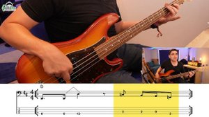 John Deacon's Secret Bass Weapon