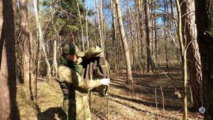 Костюм Горка-3М Мох на флисе от компании БАРС.