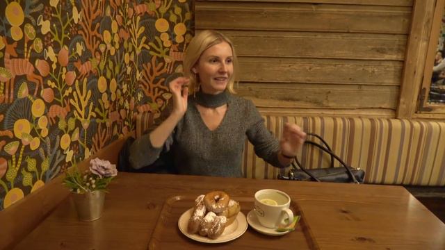 Таллин | пышки или пончики | Tallin Sõõrikukohvik | #Авиамания смотреть онлайн