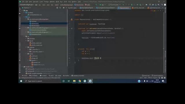 ANDROID TOOLING 5th JUNE, 2021. смотреть онлайн