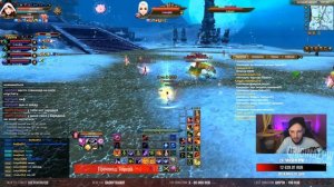 Токсичные игроки BR и RU на межсерве в PERFECT WORLD.