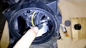 Как поменять контакты в фаре Киа Соренто ХМ