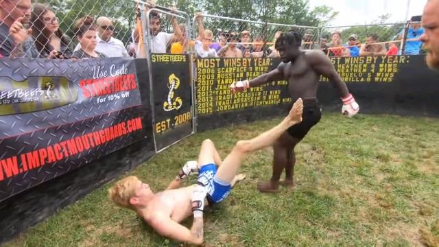 K.O.T.S Король улицы. Бойцовский клуб смотреть онлайн