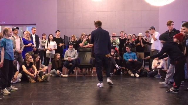 Танцевальный Безпредел, Псков 2017 смотреть онлайн