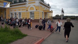 Школьники из ДНР отдохнут в Кузбассе