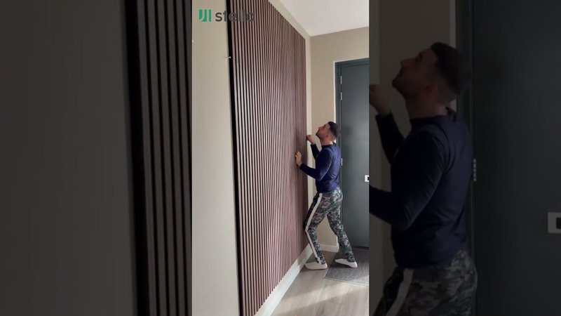 Панели акустические стеновые Stella