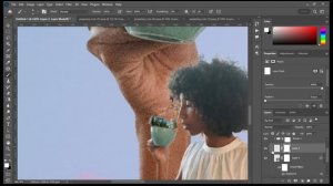 "COFFMEN" Photo Manipulation Speed Editing | Photoshop Manipulation