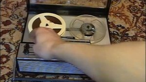 Катушечный магнитофон Grundig TK-1400
