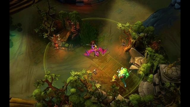 Обзор на чемпиона Strife - Bastion смотреть онлайн