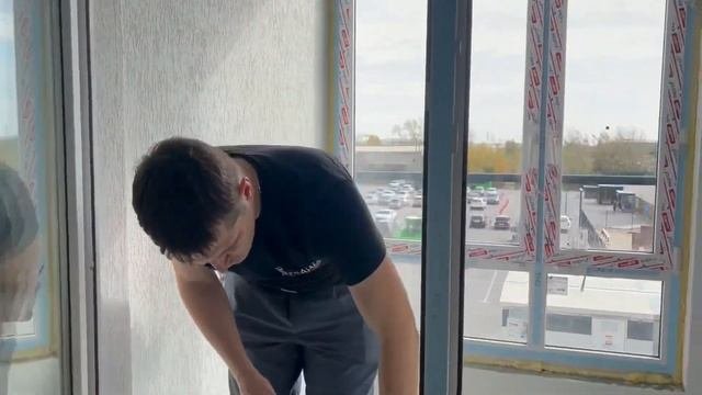 Приёмка квартиры в новостройке Тюмень. ЖК АКВАТОРИЯ