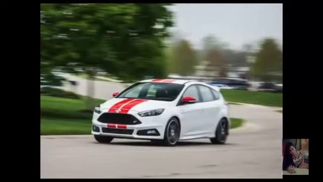 Ford Focus ST Performance Test Review смотреть онлайн