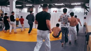 Скоростно-силовая работа