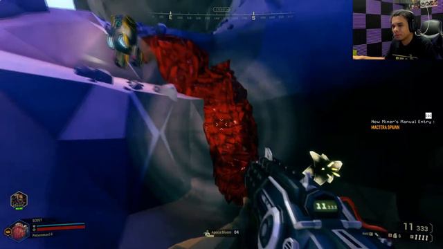 Best Buddy Bosco (Deep Rock Galactic #1) смотреть онлайн