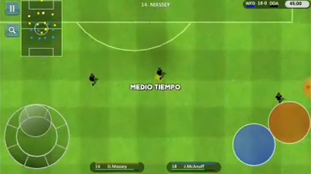 (SUPER SOCCER CHAMPS FREE) ⚽ me auto goleó ? смотреть онлайн