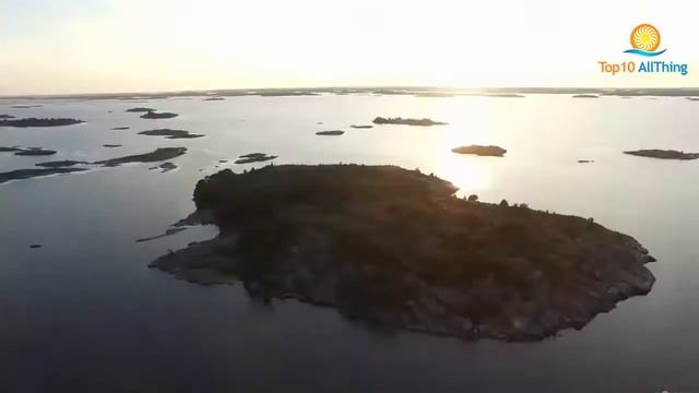 10 лучших мест для посещения в Швеции смотреть онлайн