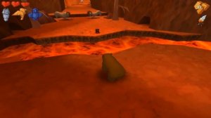 Прохождение игры Братец медвежонок Часть 2