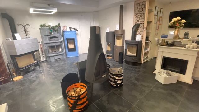 Обзор печь камина Invicta Tipi - внешний вид, характеристики смотреть онлайн