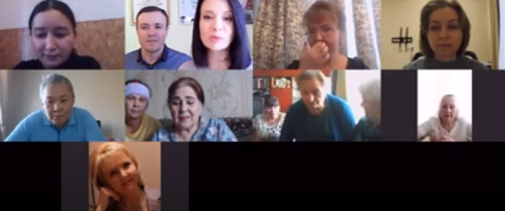 Конференция по здоровью. Продукция компании LR.mp4