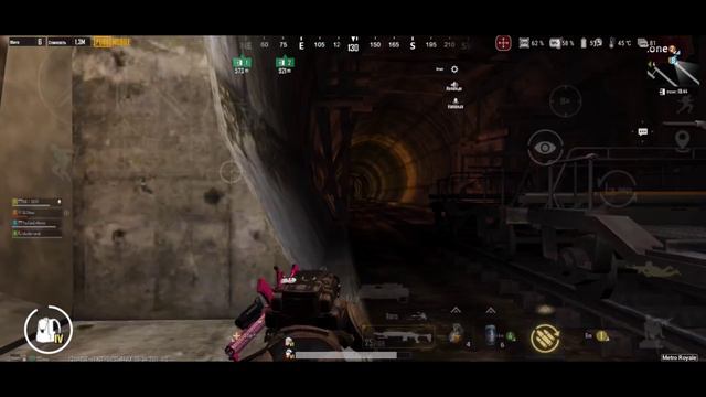 Жёсткие ТАЙМИНГИ // Закрытие БАГОЮЗОВ На 3-й Карте в Режиме МЕТРО Pubg Mobile смотреть онлайн