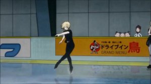 Yuri!!! on Ice AMV/ Юри на льду / ユーリ!!! on Ice