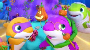 Привет это Хэллоуин + Коллекция русский жуткий рифмы для младенцев