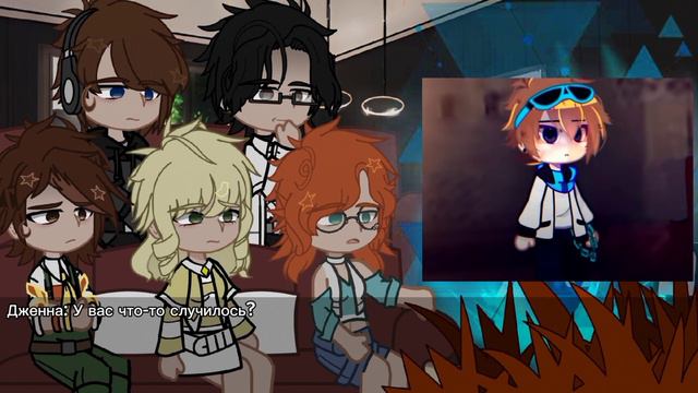 Реакция Последняя реальность на Лололошку | 1 часть | смотреть онлайн