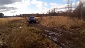 Тахо 900 на легком бездорожье Ч.2