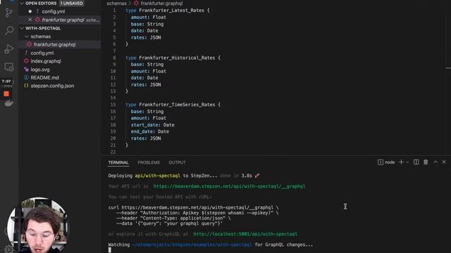 Creating Static Documentation for GraphQL APIs