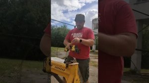 как отпилить швеллер заподлицо. Или как сломать горсть пилок за 15 минут.