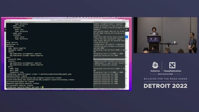 Sustainability Research the Cloud Native Way - Chen Wang, IBM & Huamin Chen, Red Hat смотреть онлайн