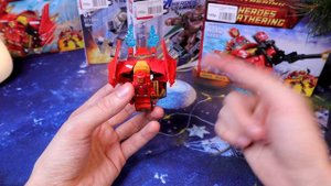 В ЛЕГО MARVEL ТАКОГО НЕ БУДЕТ 7 - Грут монстр