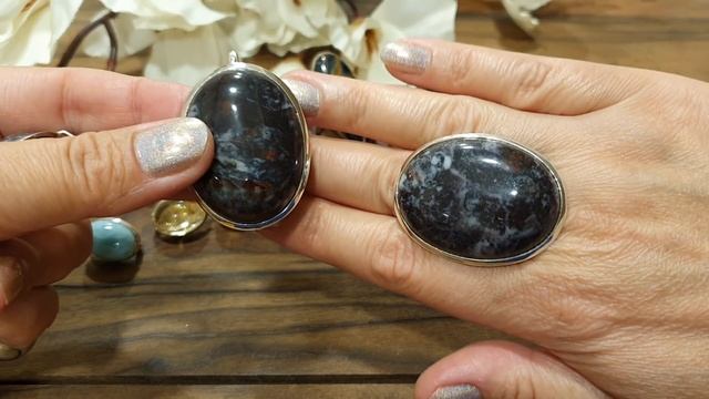 Серебряные украшения ? из моих шкатулок. ПРОДАЖА. смотреть онлайн