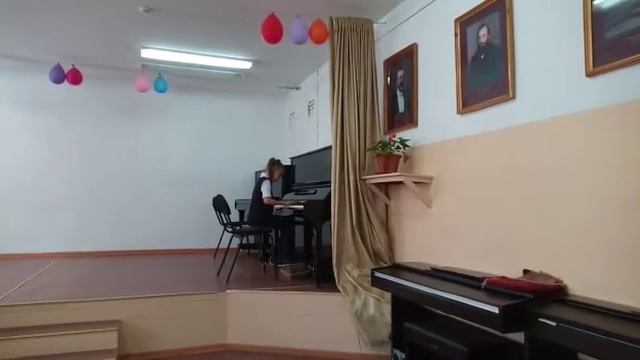 Лукомский Полька смотреть онлайн