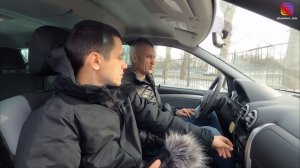 LADA LARGUS CROSS 2020 вместо OPEL ZAFIRA