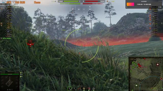 World of Tanks ● Стальной охотник ● Акт V: Получите свои награды! смотреть онлайн