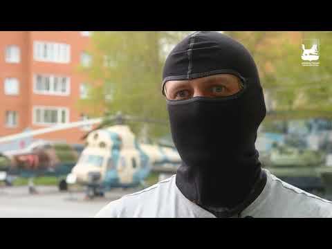 #СлужбаПоКонтракту - Александр, обучающийся на оператора БПЛА