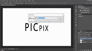 How To Make Your Own Brush in Photoshop CC || Manual Brush Making || @BeingSiddhant || @PICpix