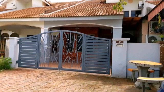 Gate Wall Design Kerala смотреть онлайн