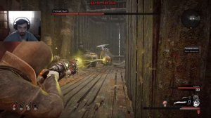 МЯСНИК БЫЛ ПУЩЕН НА МЯСО🔥▶ Remnant: From The Ashes▶Босс▶ Нарезки со стрима