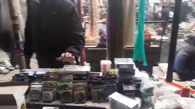 26 вид.Маргилон кумтепа бозори. смотреть онлайн