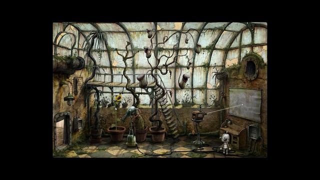 Let's Play - Machinarium - Episode 12 смотреть онлайн